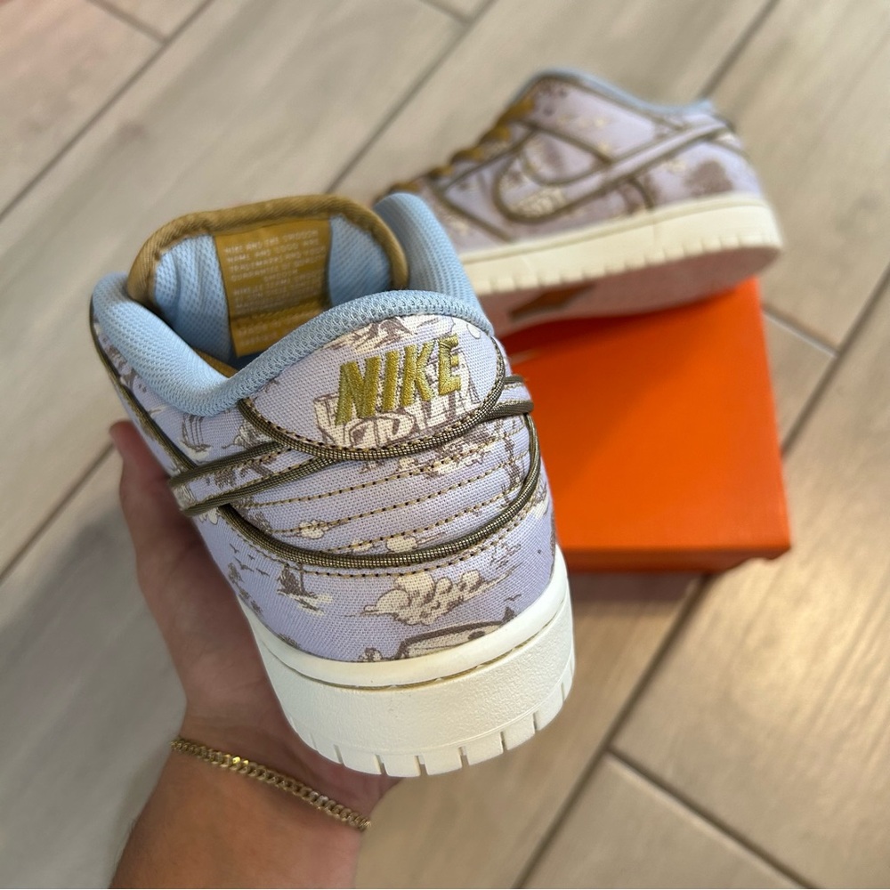 NIKE DUNK LOW SB PREMIUM “CITY OF STYLE” Size 13 - Picture 3 of 5